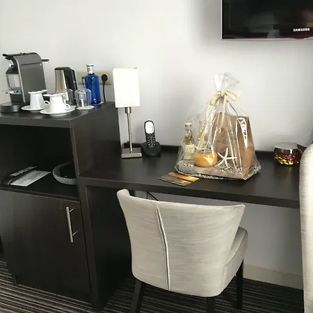 Boutique De Zwaluw 3* De Koog (Texel)