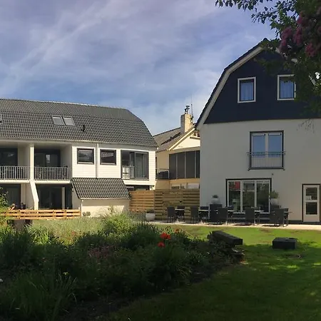 Hotel Boutique De Zwaluw De Koog (Texel)