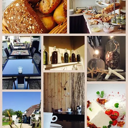 Boutique De Zwaluw 3* De Koog (Texel)