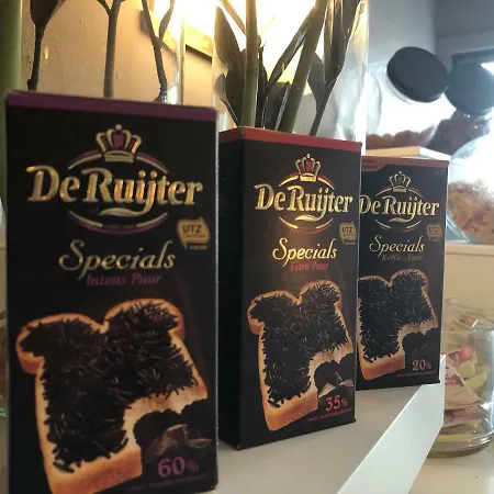 Boutique De Zwaluw 3* De Koog (Texel)