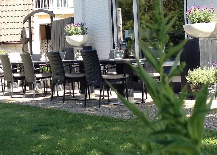 Hotel Boutique De Zwaluw