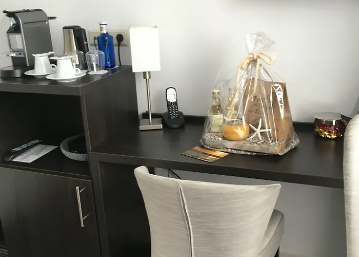 Boutique De Zwaluw 3* De Koog (Texel)