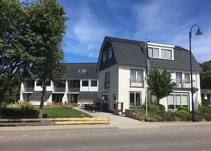 Hotel Boutique De Zwaluw De Koog (Texel)
