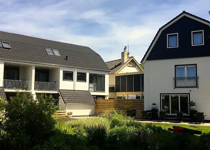 Hotel Boutique De Zwaluw