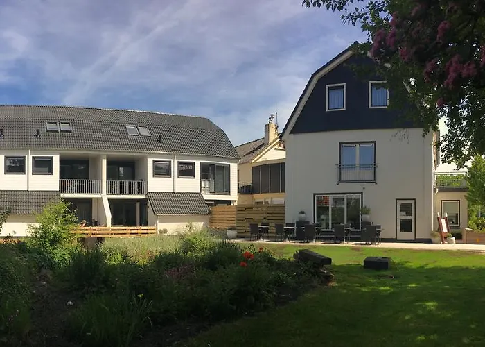 Hotel Boutique De Zwaluw De Koog (Texel)