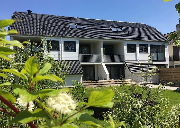 Hotel Boutique De Zwaluw De Koog (Texel)