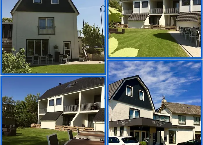 Hotel Boutique De Zwaluw