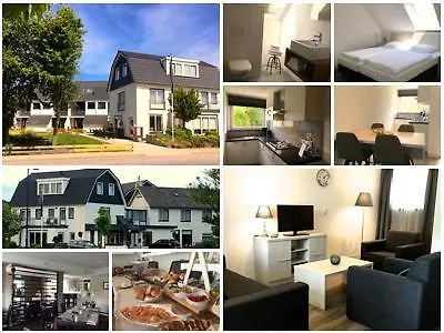 Hotel Boutique De Zwaluw 3*