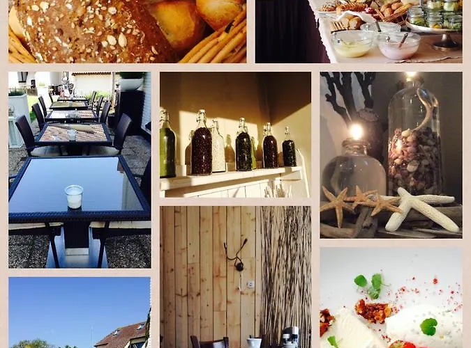 Boutique De Zwaluw 3* De Koog (Texel)