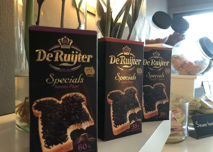 Boutique De Zwaluw 3* De Koog (Texel)